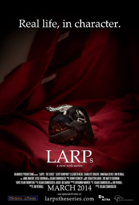 couverture film LARPs: The Series