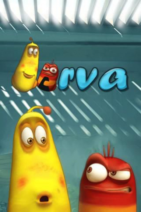 couverture film Larva