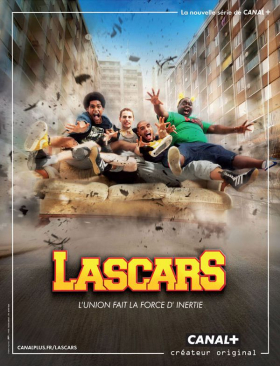 couverture film Lascars