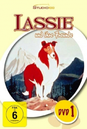 couverture film Lassie's Rescue Rangers