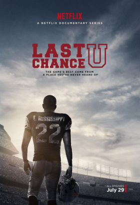 couverture film Last Chance U