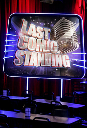 couverture film Last Comic Standing