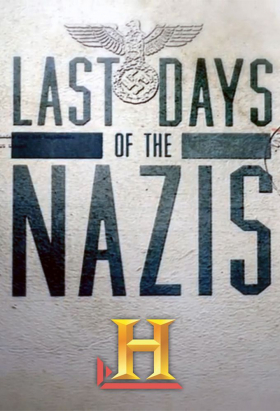 couverture film Last Days of the Nazis
