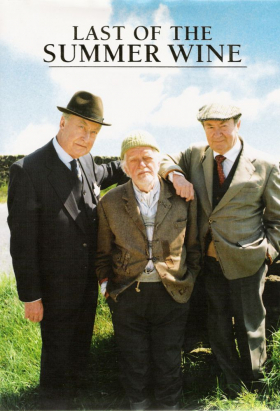 couverture film Last of the Summer Wine