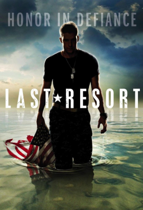 couverture film Last Resort