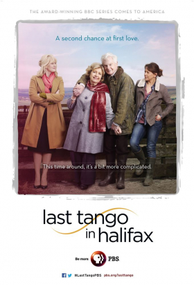 couverture film Last Tango in Halifax