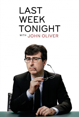 couverture film Last Week Tonight with John Oliver