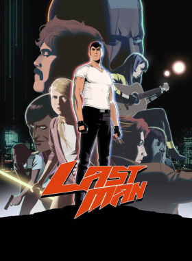 couverture film Lastman