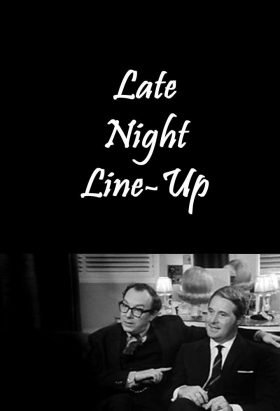 couverture film Late Night Line-Up
