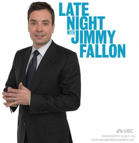 couverture film Late Night with Jimmy Fallon