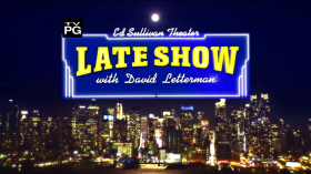 couverture film Late Show with David Letterman
