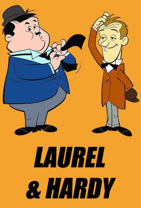 couverture film Laurel & Hardy (1966)
