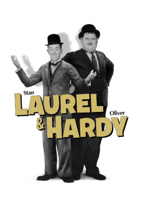 couverture film Laurel &amp; Hardy