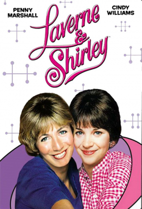 couverture film Laverne & Shirley