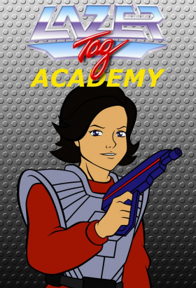 couverture film Lazer Tag Academy