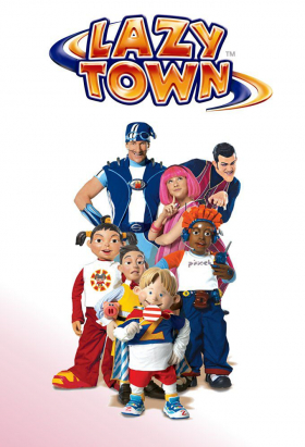 couverture film LazyTown