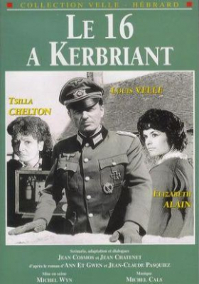 couverture film Le 16 à Kerbriant