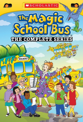 couverture film Le Bus Magique