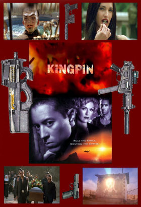 couverture film Le Cartel