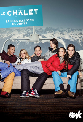 couverture film Le Châlet