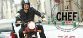 couverture film Le Chef en France