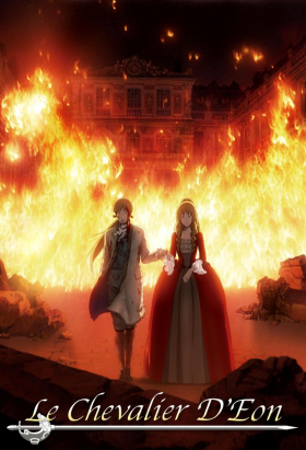 couverture film Le Chevalier d'Éon