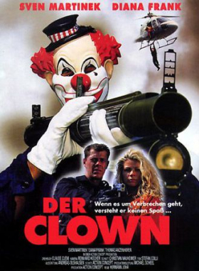 couverture film Le Clown