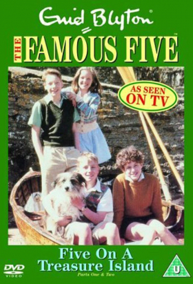couverture film Le Club des Cinq (1996)