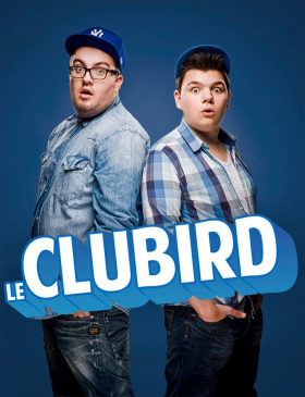 couverture film Le Clubird