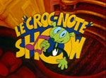 couverture film Le Croc-Note Show