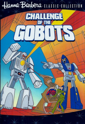 couverture film Le Défi des Gobots