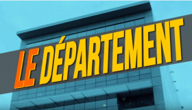 couverture film Le département