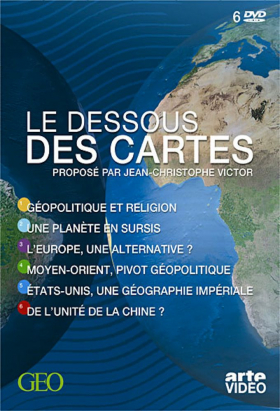couverture film Le Dessous des Cartes