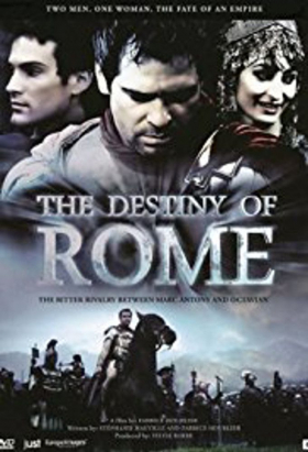 couverture film Le Destin de Rome