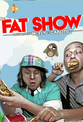 couverture film Le Fat Show