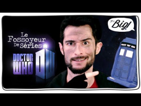 couverture film Le Fossoyeur de Séries