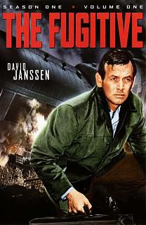 couverture film Le Fugitif