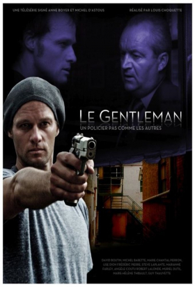 couverture film Le Gentleman