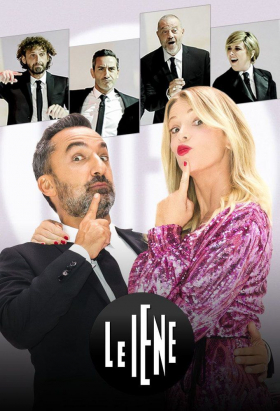 couverture film Le Iene