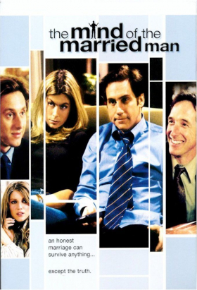 couverture film Le Journal intime d&#039;un homme marié