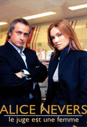 couverture film Le juge est une femme