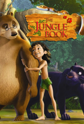 couverture film Le livre de la jungle (2010)