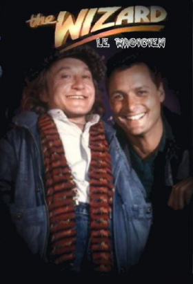 couverture film Le Magicien