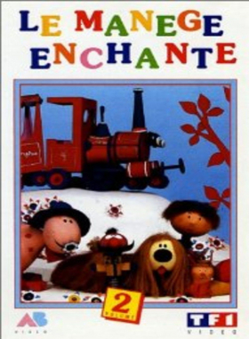 couverture film Le manège enchanté