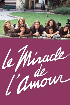 couverture film Le Miracle de l&#039;amour