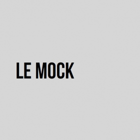 couverture film Le Mock