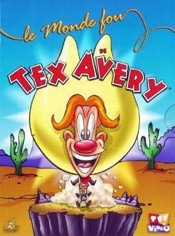 couverture film Le Monde fou de Tex Avery