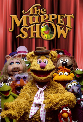 couverture film Le Muppet Show
