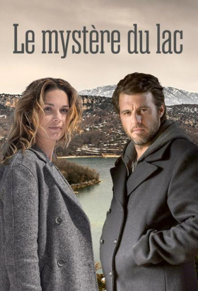 couverture film Le mystère du lac
