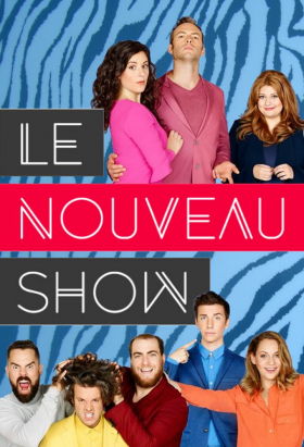 couverture film Le Nouveau Show
